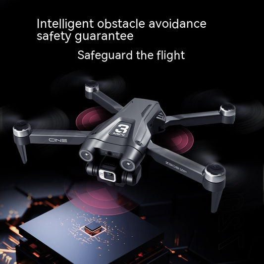 Drone UAV Optical Flow Dual Camera