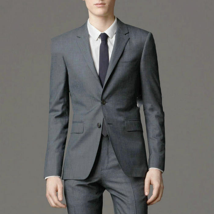 Autumn and winter men's suits