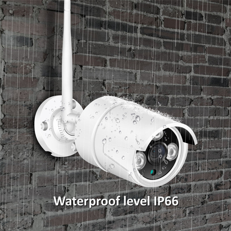 Camera Ccctv Outdoor Home Waterproof Night Vision