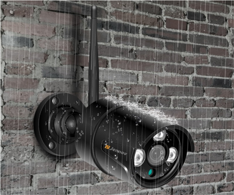 Camera Ccctv Outdoor Home Waterproof Night Vision