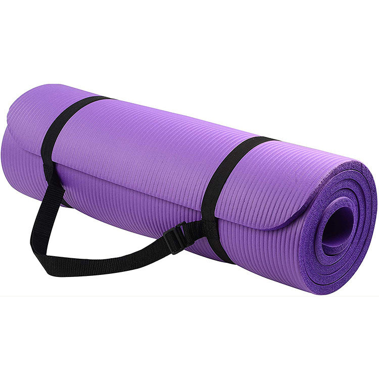 Yoga Mat Striped