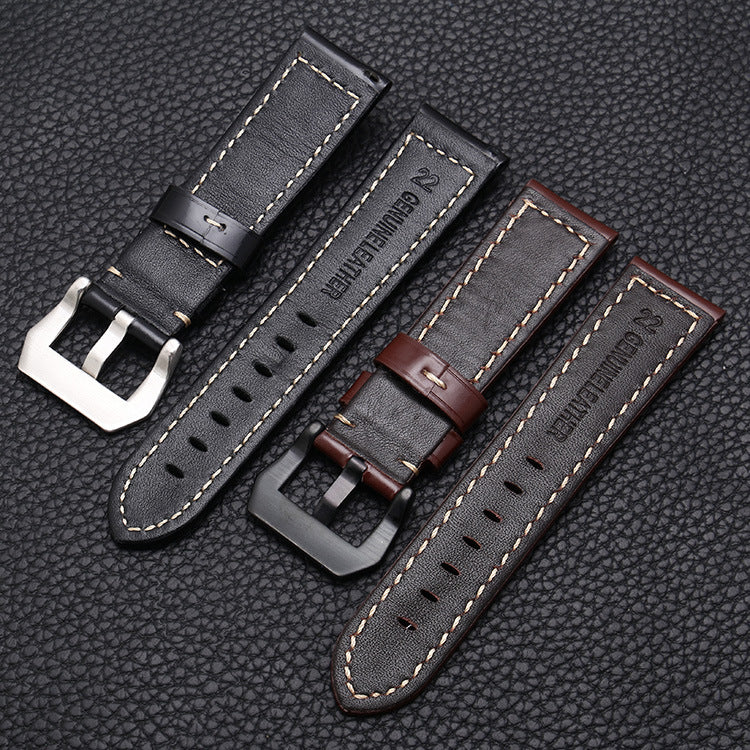 Leather Watch Straps