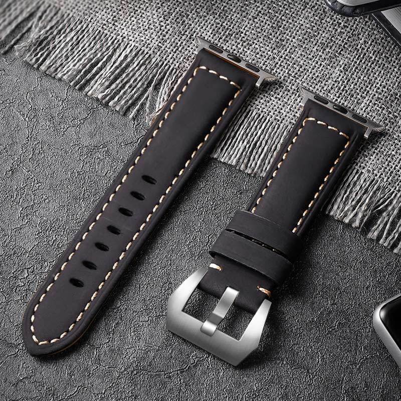 Leather Watch Straps