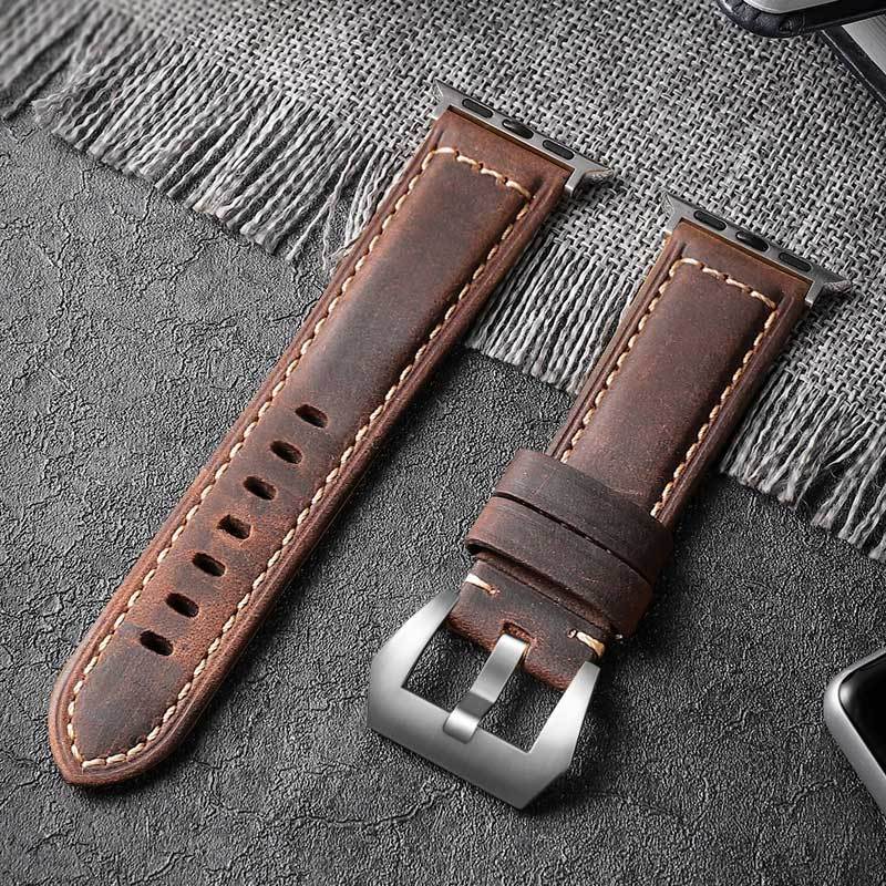 Leather Watch Straps