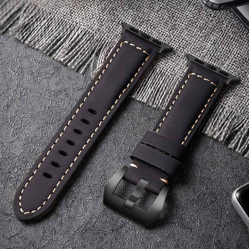 Leather Watch Straps