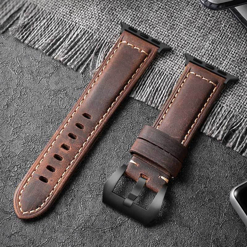 Leather Watch Straps