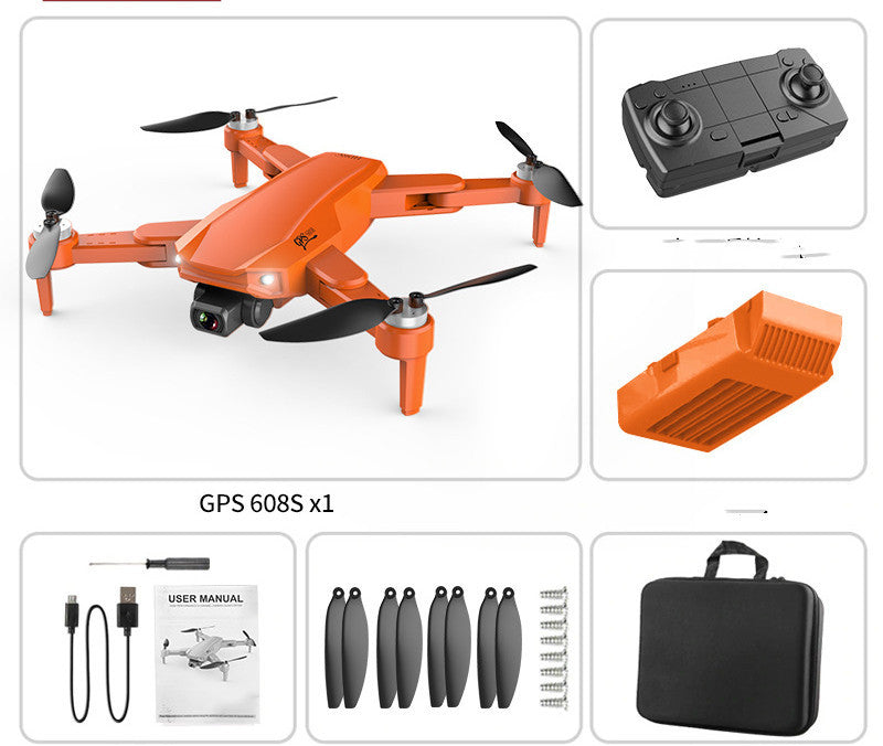 Drone - GPS High-definition Dual Camera