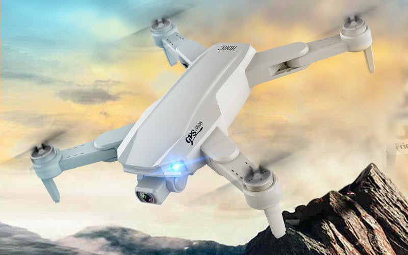 Drone - GPS High-definition Dual Camera