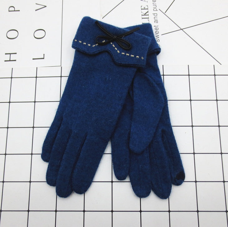 Yauvana Elegance Winter Gloves