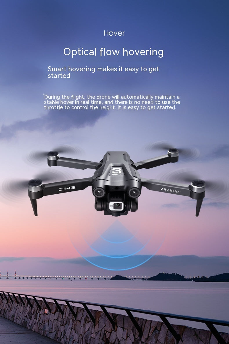 Drone UAV Optical Flow Dual Camera