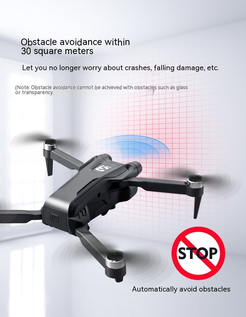 Drone UAV Optical Flow Dual Camera