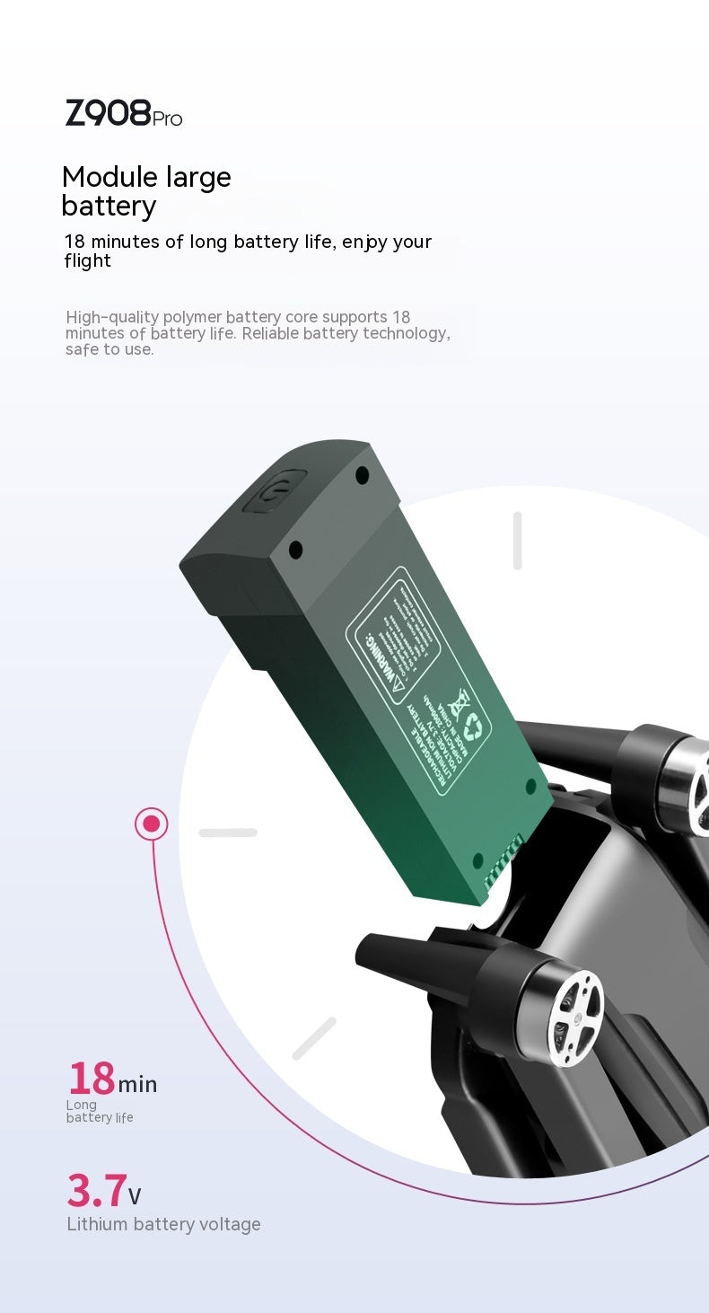 Drone UAV Optical Flow Dual Camera