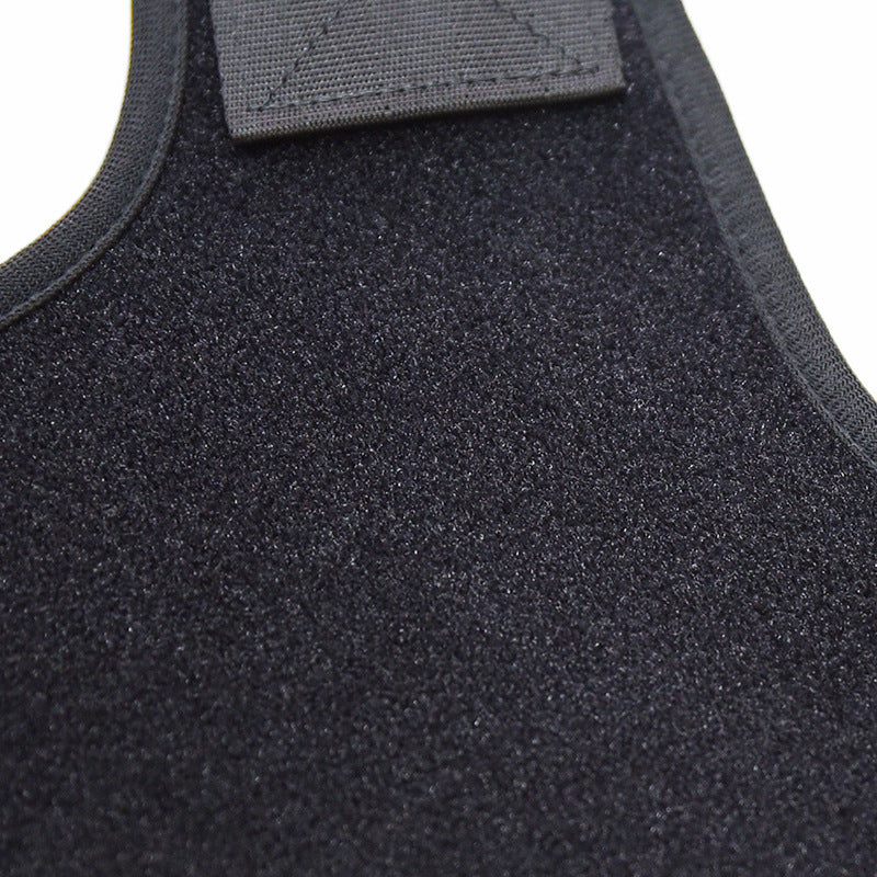 Fixed Belt Back Correction Belt