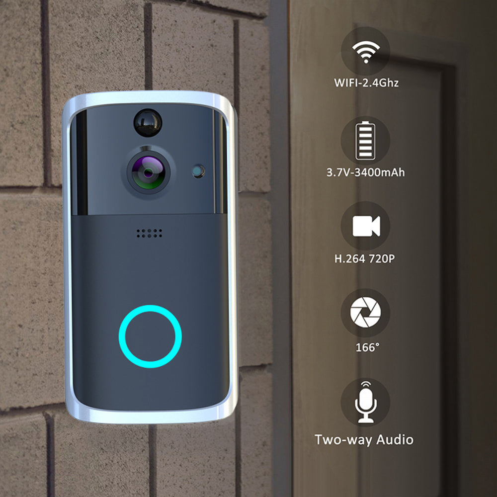 Video Doorbell Camera WIFI