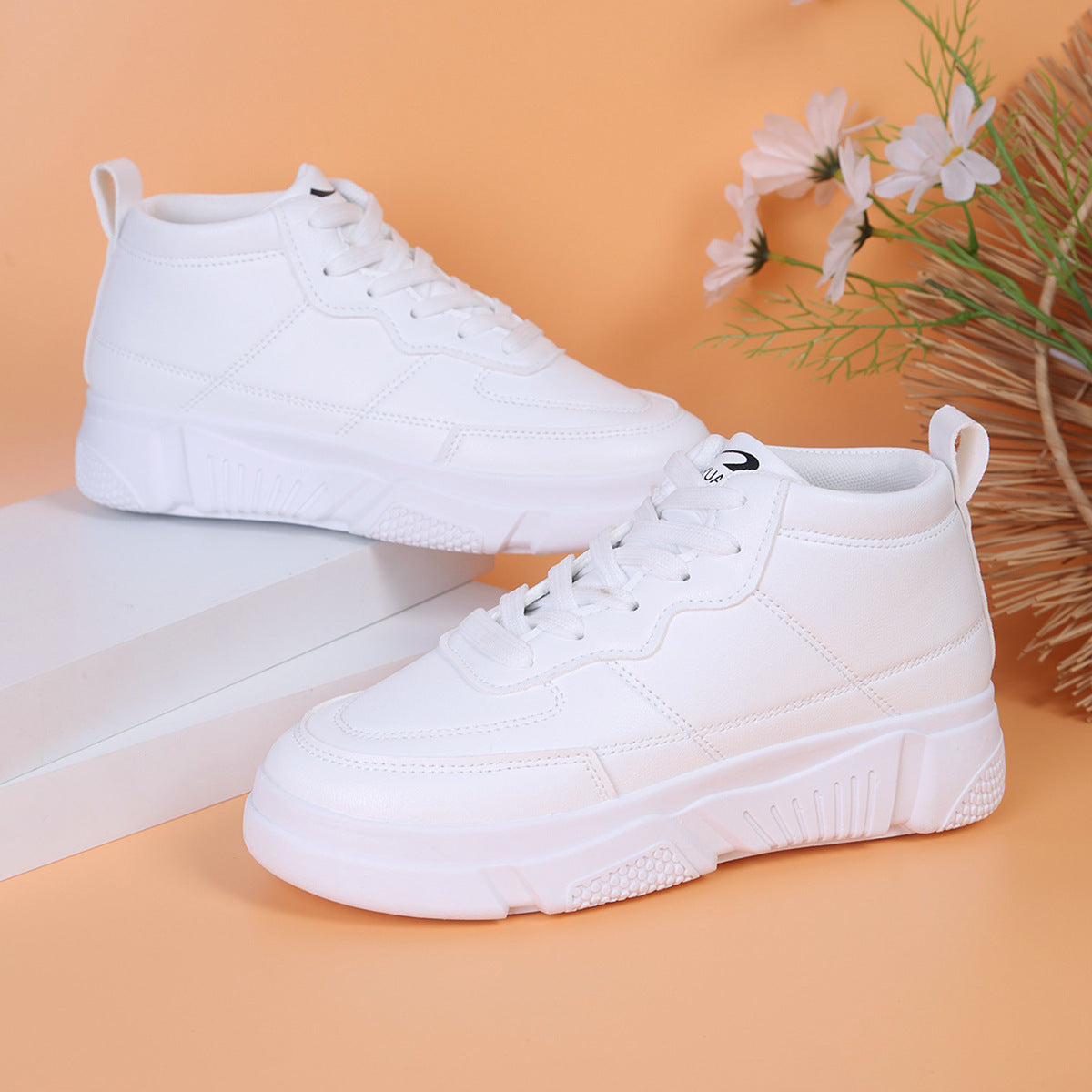 Leisure Sneaker Comfortable Platform