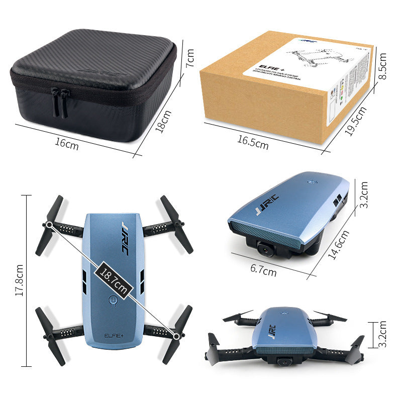 Drone - WIFI HD beauty camera aerial photography