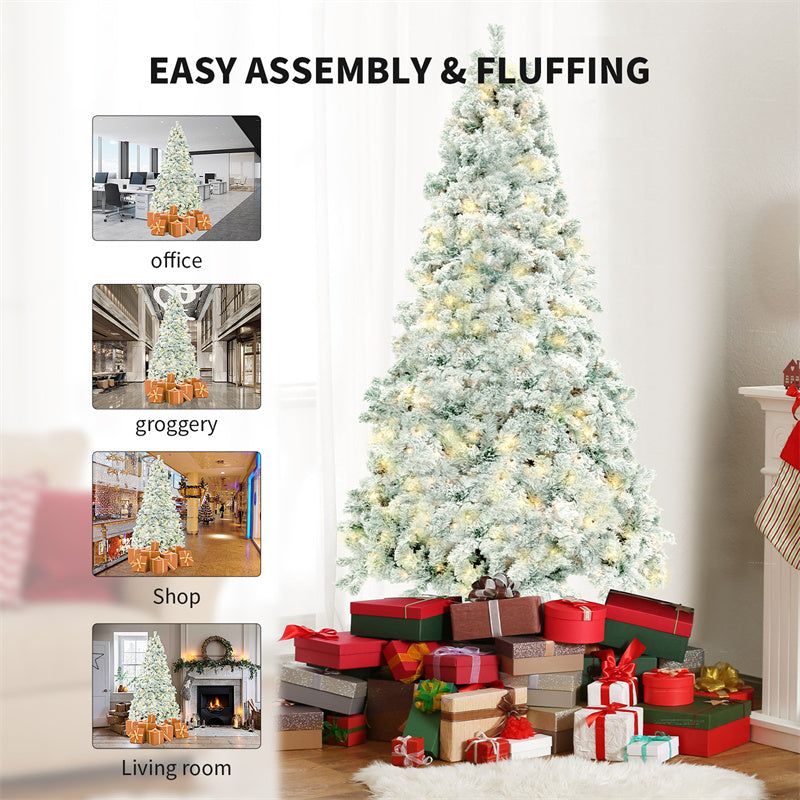 Christmas Tree PVC Artificial Snow Christmas & Christmas Decoration Supplies