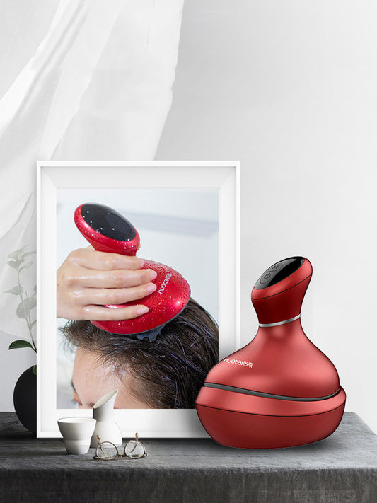 Automatic Kneading Massage Electric Scalp Massager