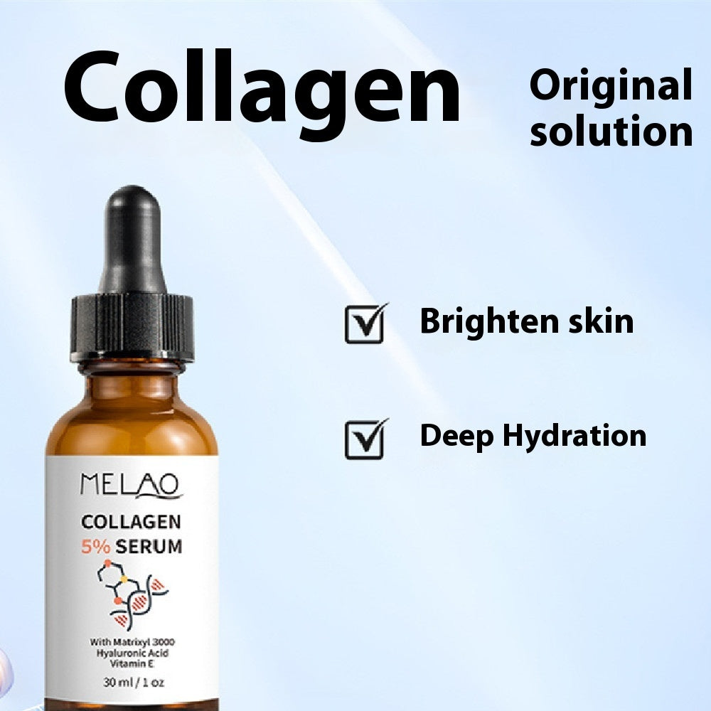 Collagen And Vitamin E Moisturizing And Moisturizing Care