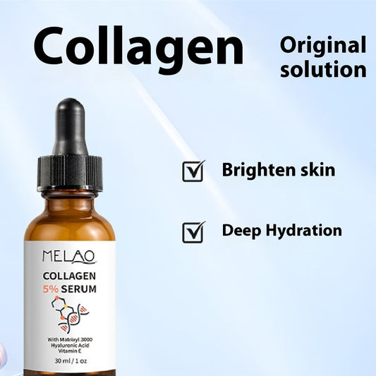 Collagen And Vitamin E Moisturizing And Moisturizing Care