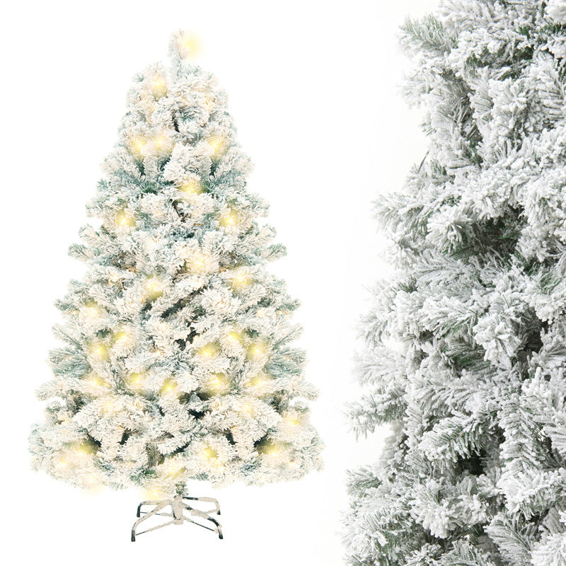 Christmas Tree PVC Artificial Snow Christmas & Christmas Decoration Supplies