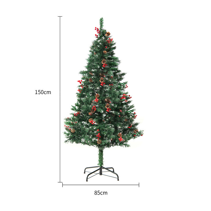 Christmas Tree PVC Artificial Snow Christmas & Christmas Decoration Supplies