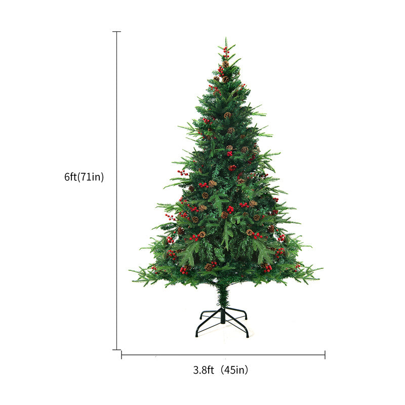 Christmas Tree PVC Artificial Snow Christmas & Christmas Decoration Supplies