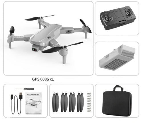 Drone - GPS High-definition Dual Camera