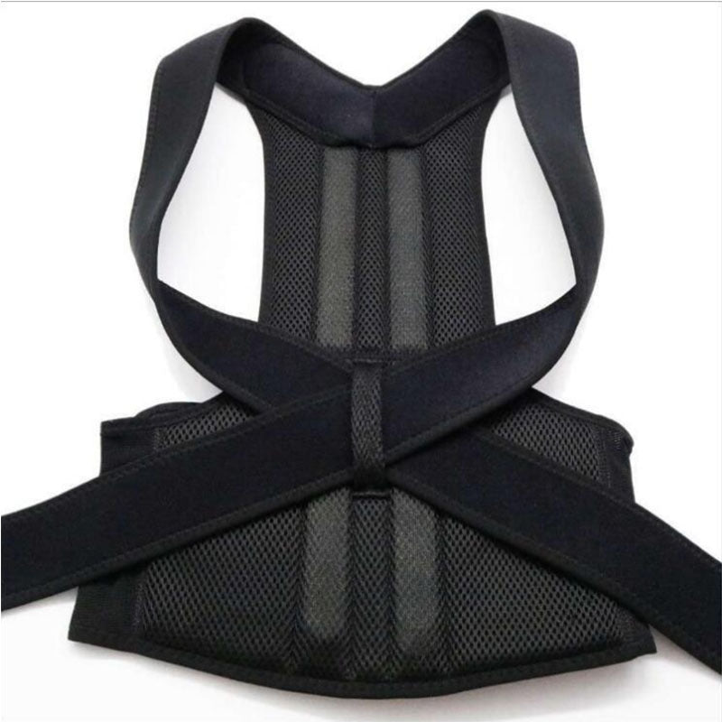 Back Fixation Belt Male And Female Spine Posture Correction Belt