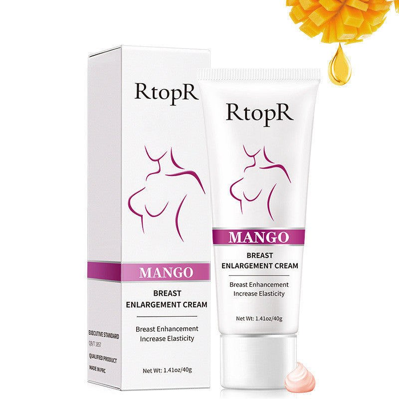 Mango Breast Cream 40g Woman Massage Cream