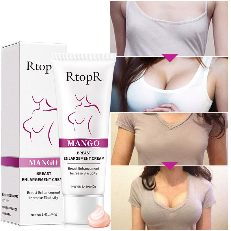 Mango Breast Cream 40g Woman Massage Cream