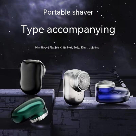 Electric Compact Portable Long Endurance Mini Shaver