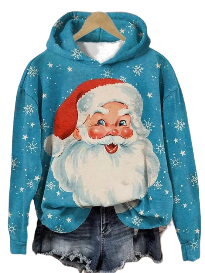 3D Sweater Hot Digital Printing Hoodie