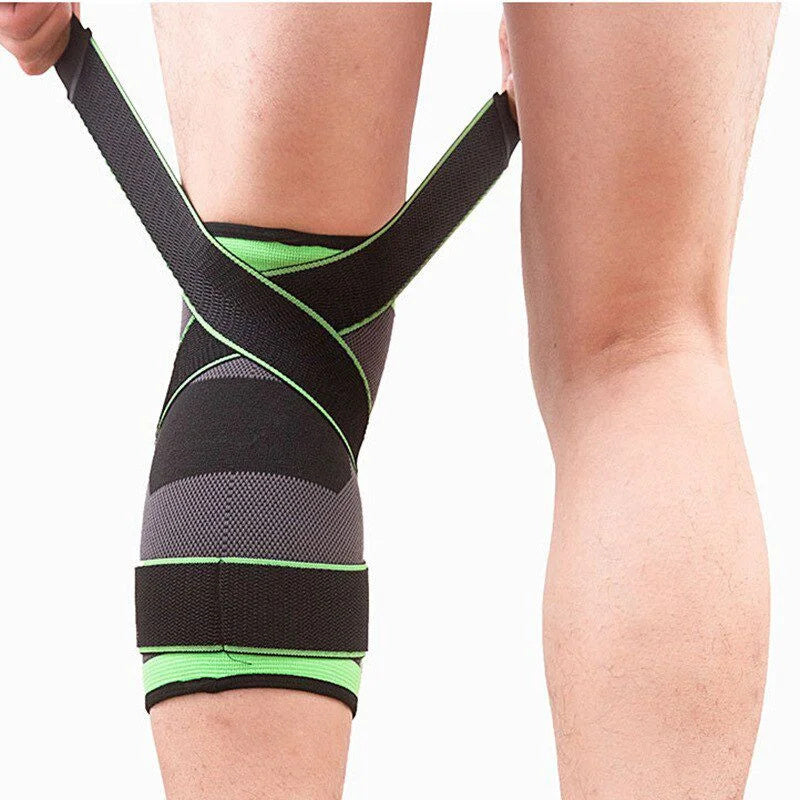 Knee Stabilizer For Pain Relief