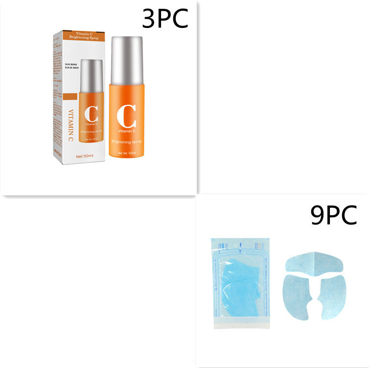 Vitamin C Moisturizing Spray For Moisturizing Skin