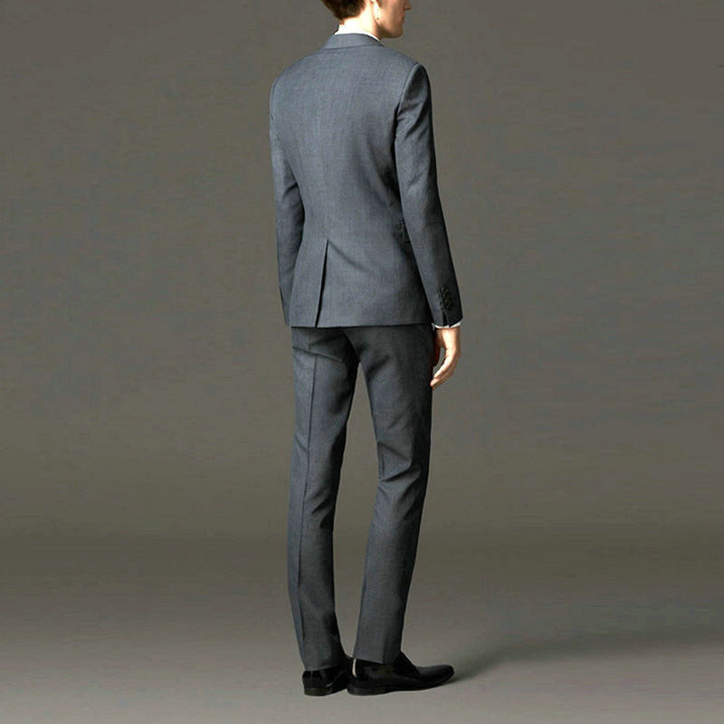 Autumn and winter men's suits