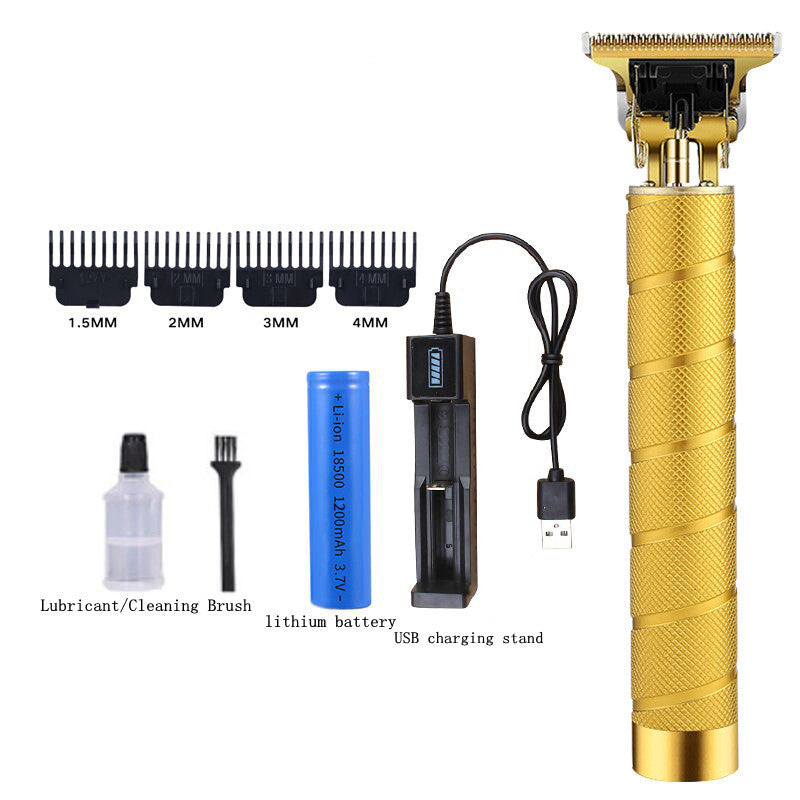 Hair Cut Shaved Head Hair Clipper Tool T9