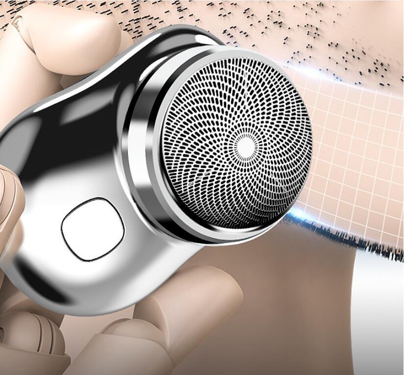 Electric Compact Portable Long Endurance Mini Shaver