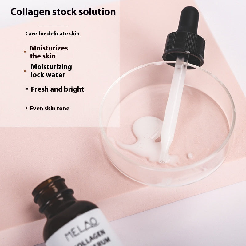 Collagen And Vitamin E Moisturizing And Moisturizing Care