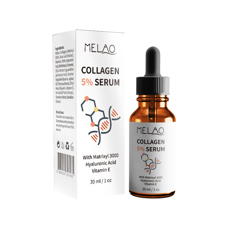 Collagen And Vitamin E Moisturizing And Moisturizing Care