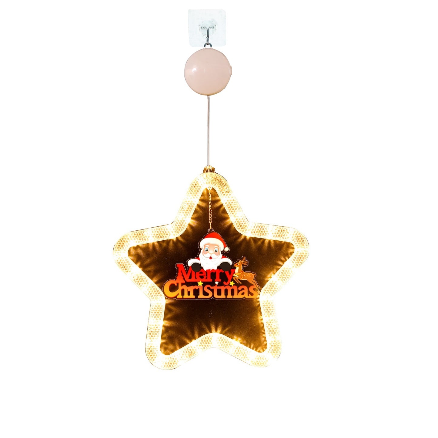 Led Lights Led Christmas Star Light Decoration For Window & Door