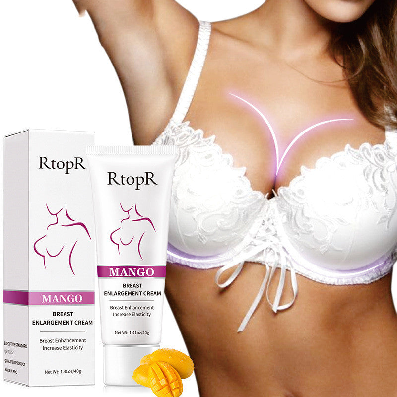 Mango Breast Cream 40g Woman Massage Cream