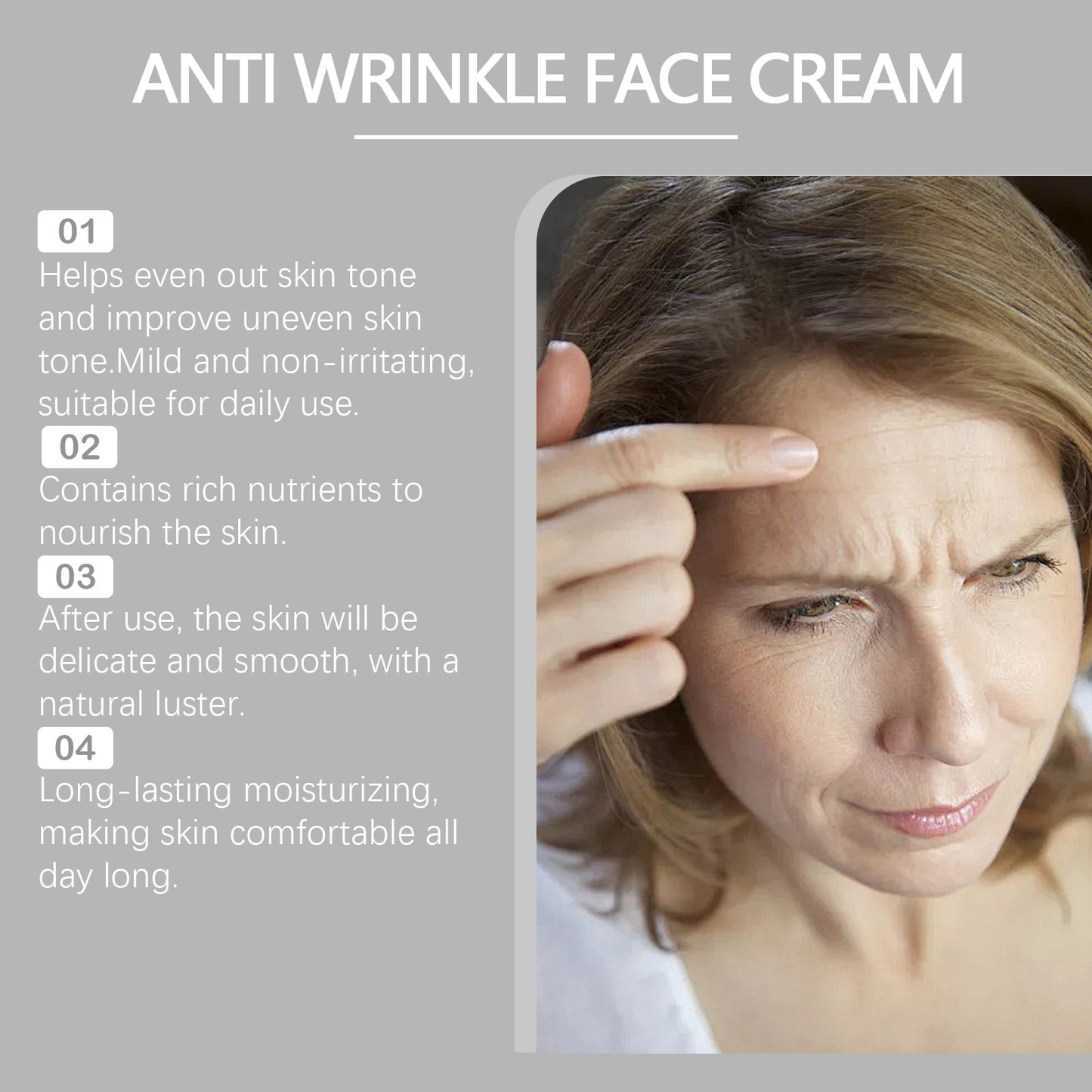 Vitamin C Retinol Cream Firming Skin