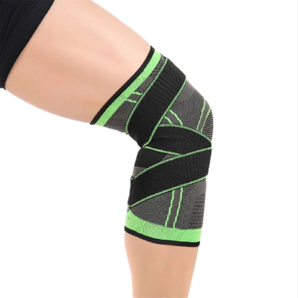 Knee Stabilizer For Pain Relief