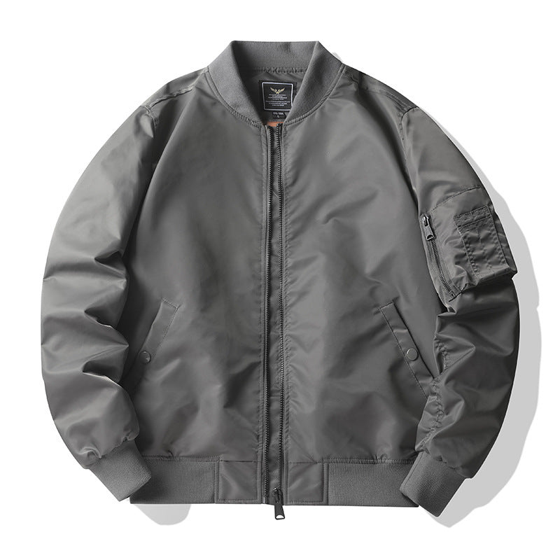 Jacket Flight Suit Workwear Men's Retro